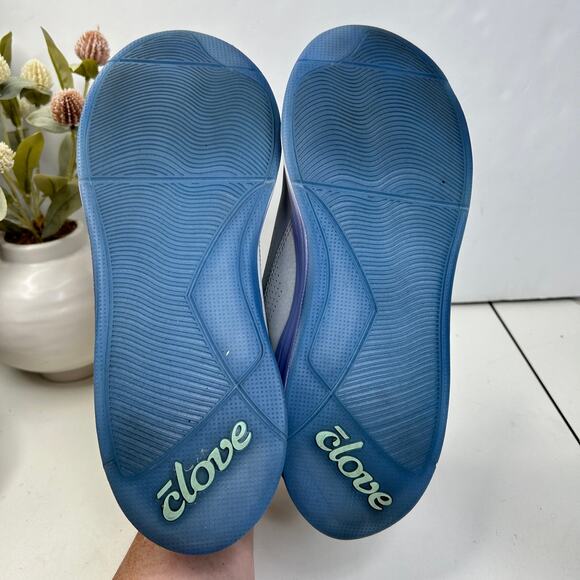 Clove Comfort Nursing Sneaker Gray Matter Women W8.5/M7 Men Healthcare - Picture 9 of 10